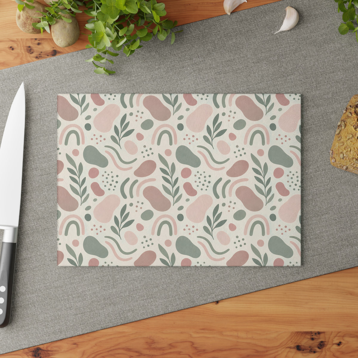 Glass Cutting Board