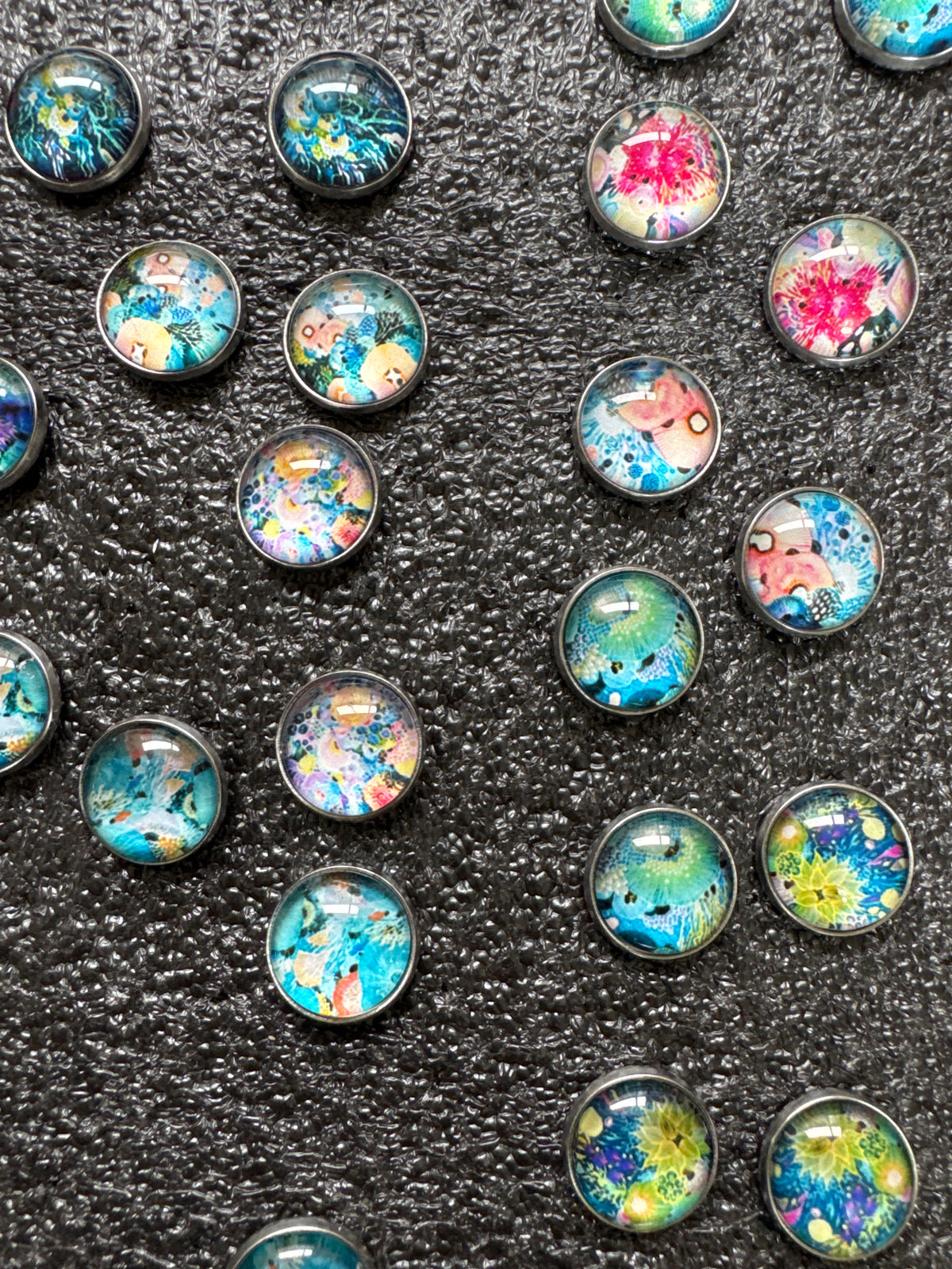 Coral Under the Sea | Stainless Steel