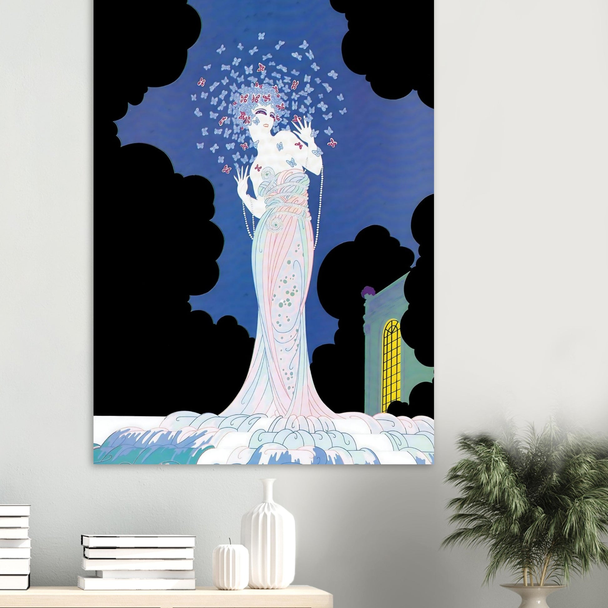 ART0001 Fine Art Poster