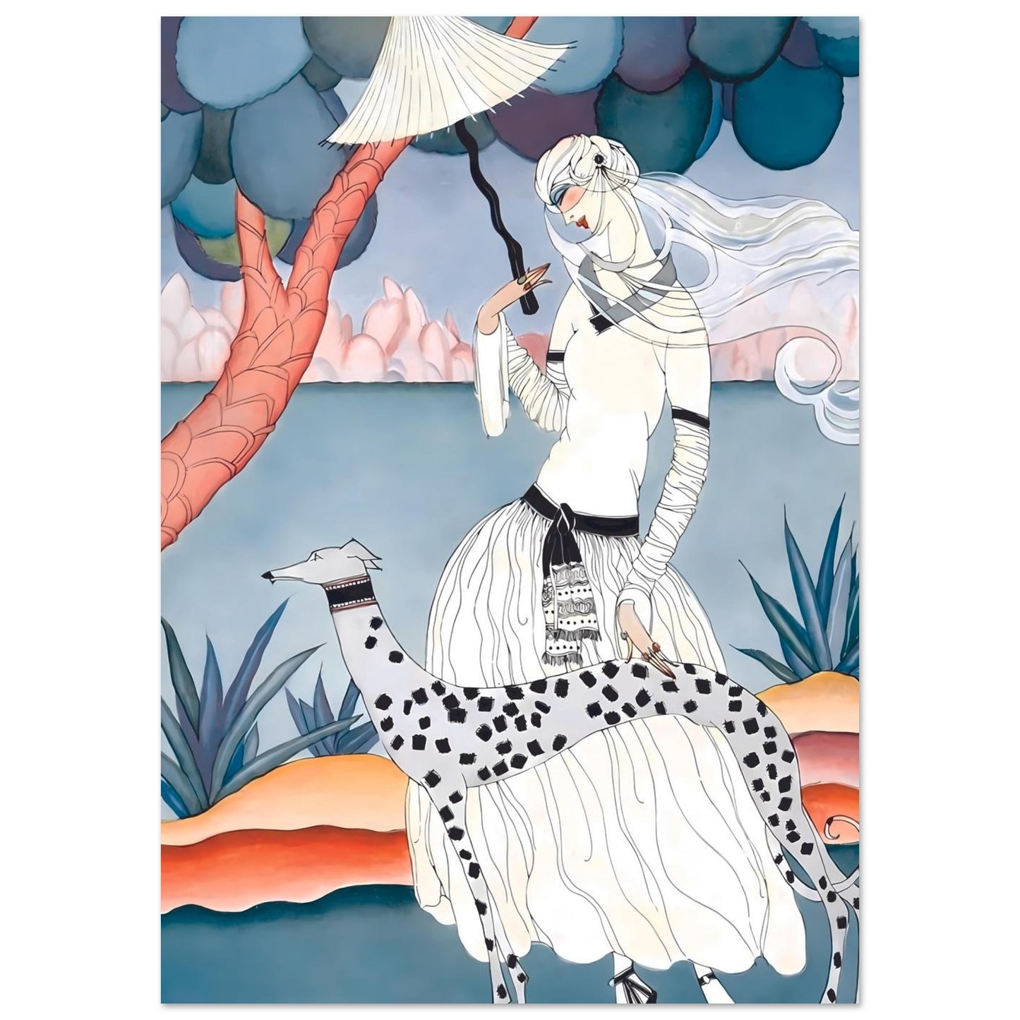 ART0002 Fine Art Poster A0 (84.1 x 118.9 cm)