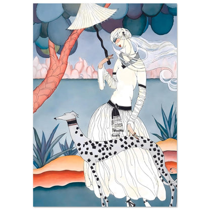 ART0002 Fine Art Poster A0 (84.1 x 118.9 cm)
