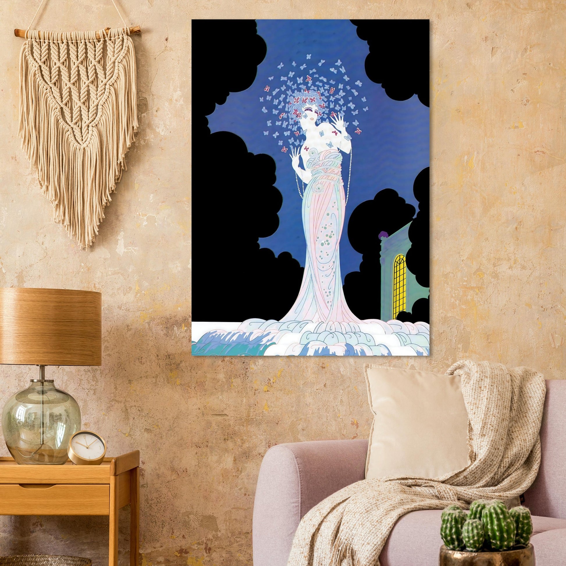 ART0001 Fine Art Poster