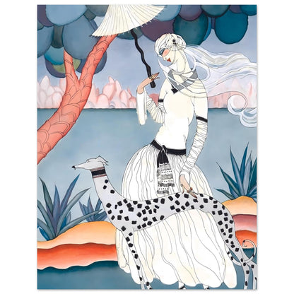 ART0002 Fine Art Poster 27x35 cm 11x14″