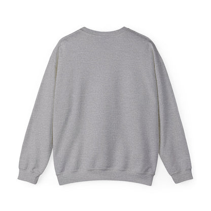 Turtle Graphic Sweatshirt — Floral Sea Turtle Crewneck