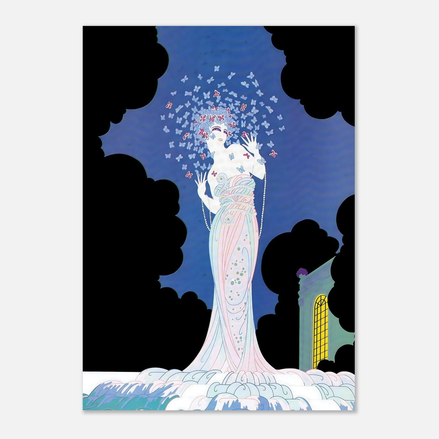 ART0001 Fine Art Poster
