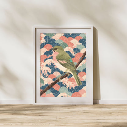 Songbird Serenity poster lifestyle image