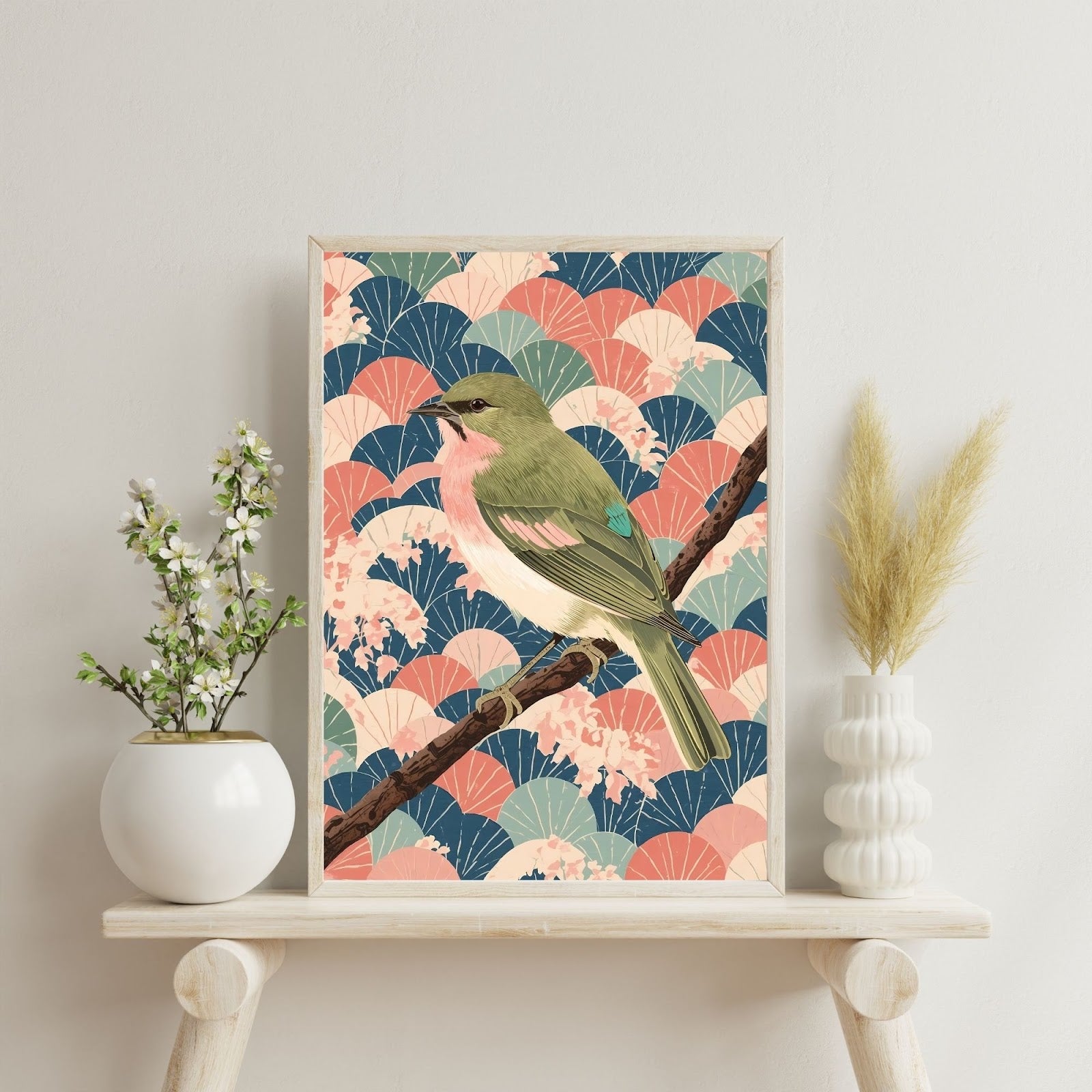 Songbird Serenity poster lifestyle image