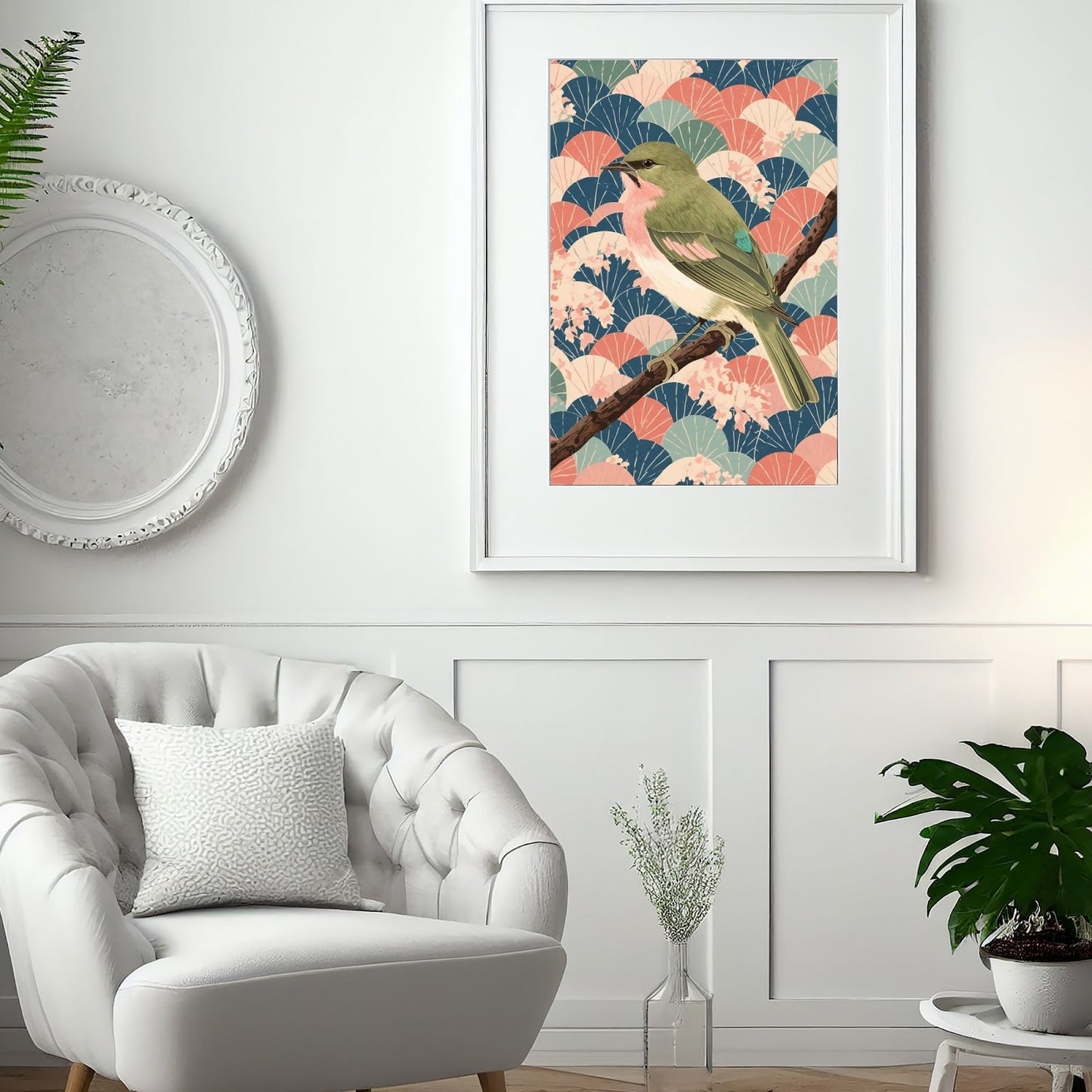 Songbird Serenity poster lifestyle image