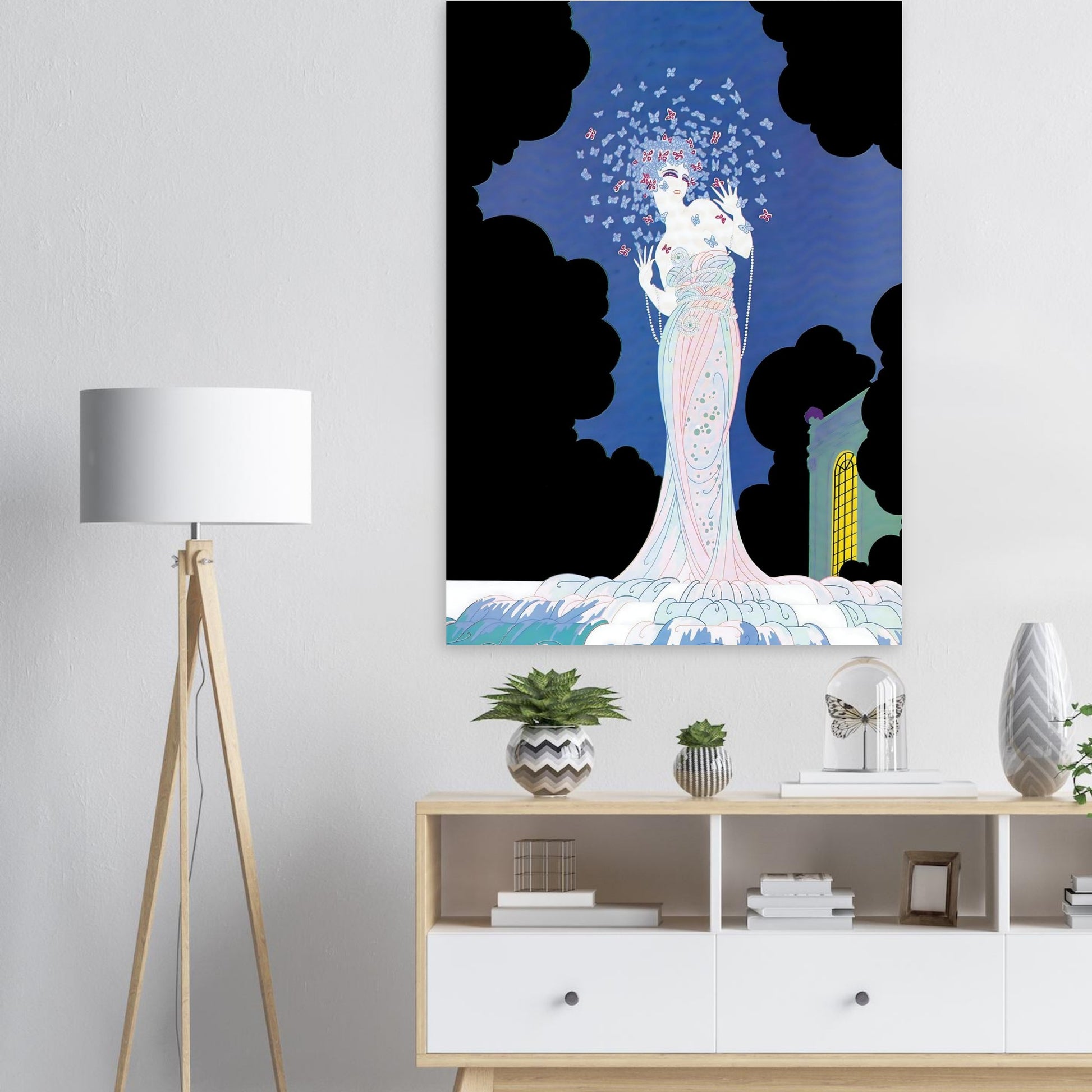 ART0001 Fine Art Poster