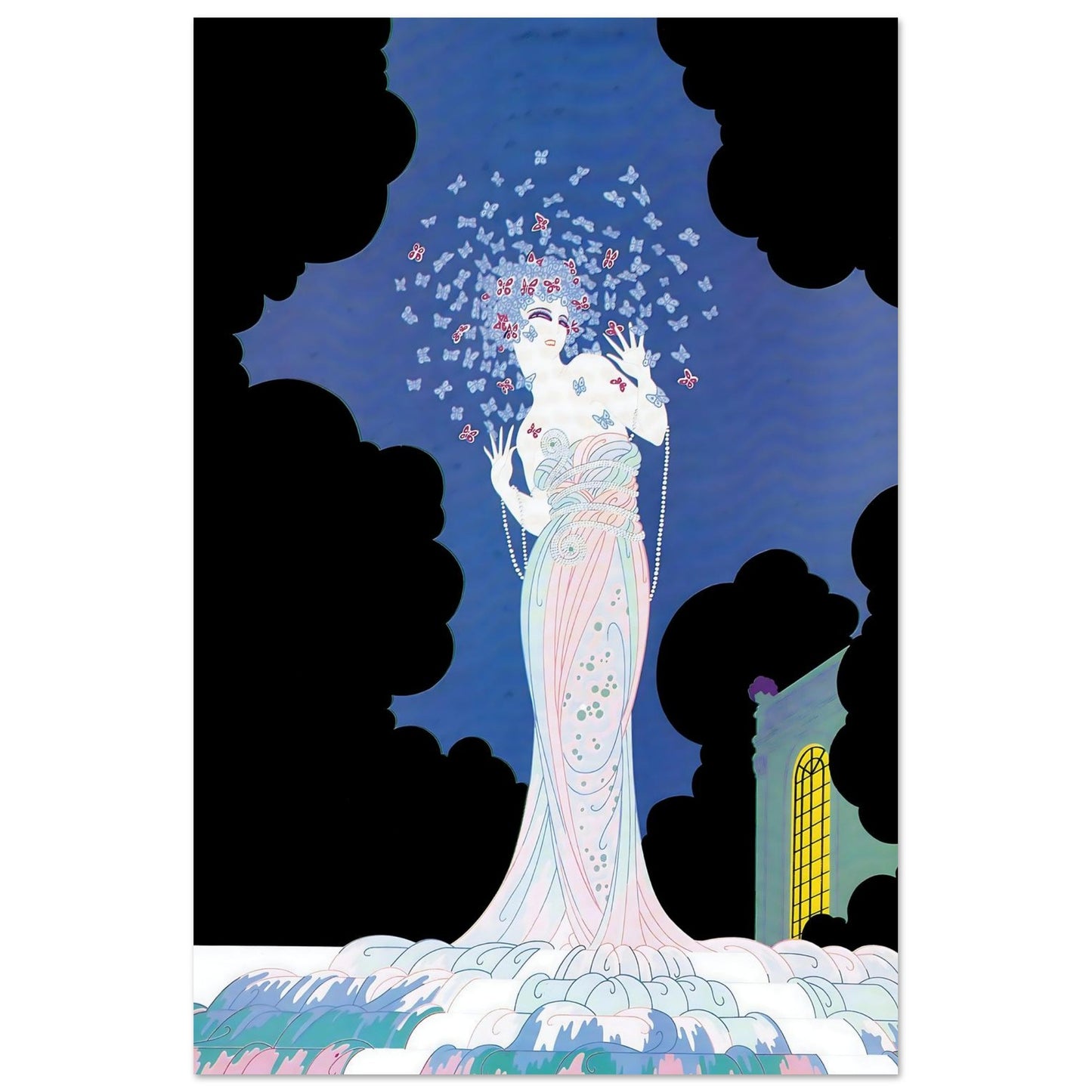 ART0001 Fine Art Poster 60x90 cm 24x36″