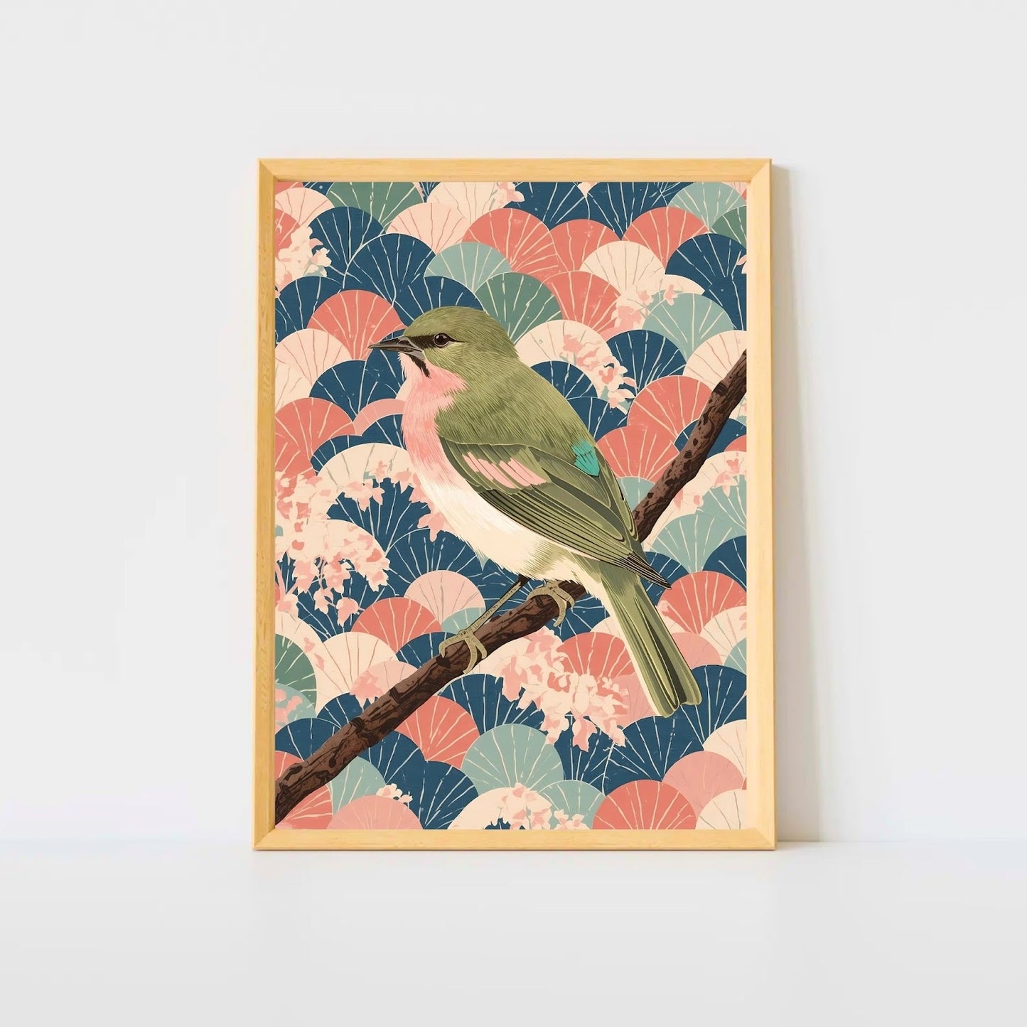 Songbird Serenity poster lifestyle image