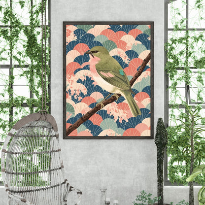 Songbird Serenity poster lifestyle image