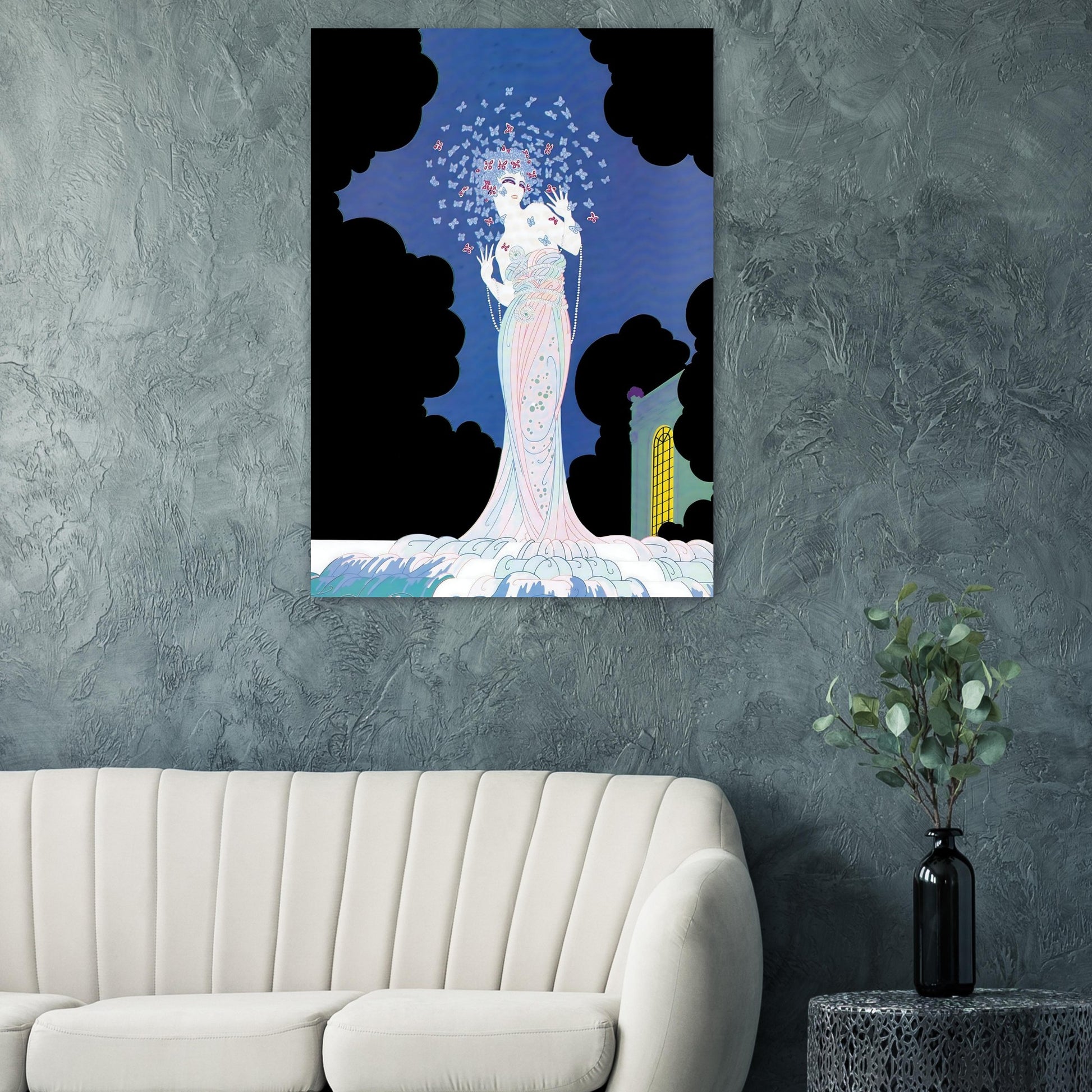 ART0001 Fine Art Poster