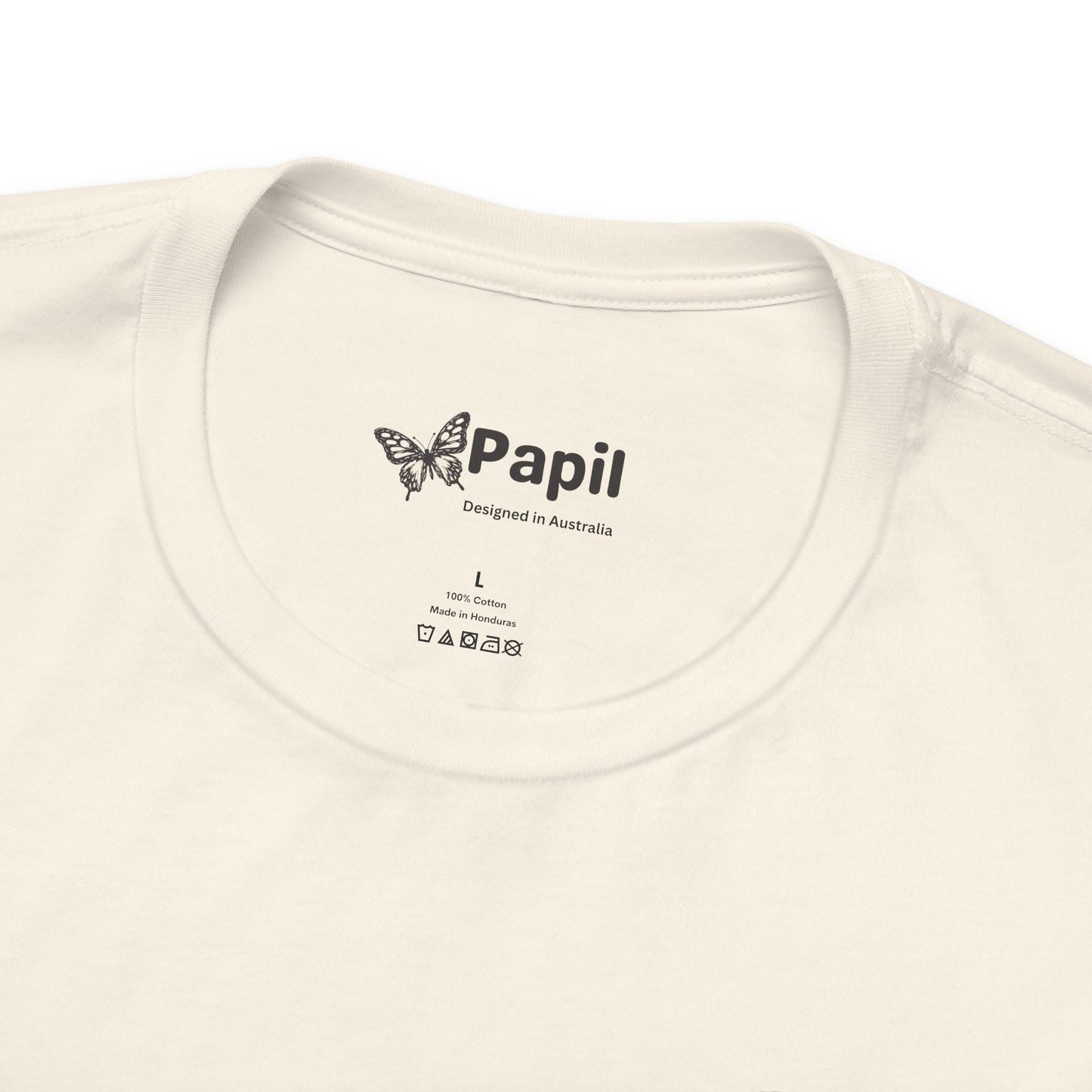Floral Spring Bird Graphic T-Shirt