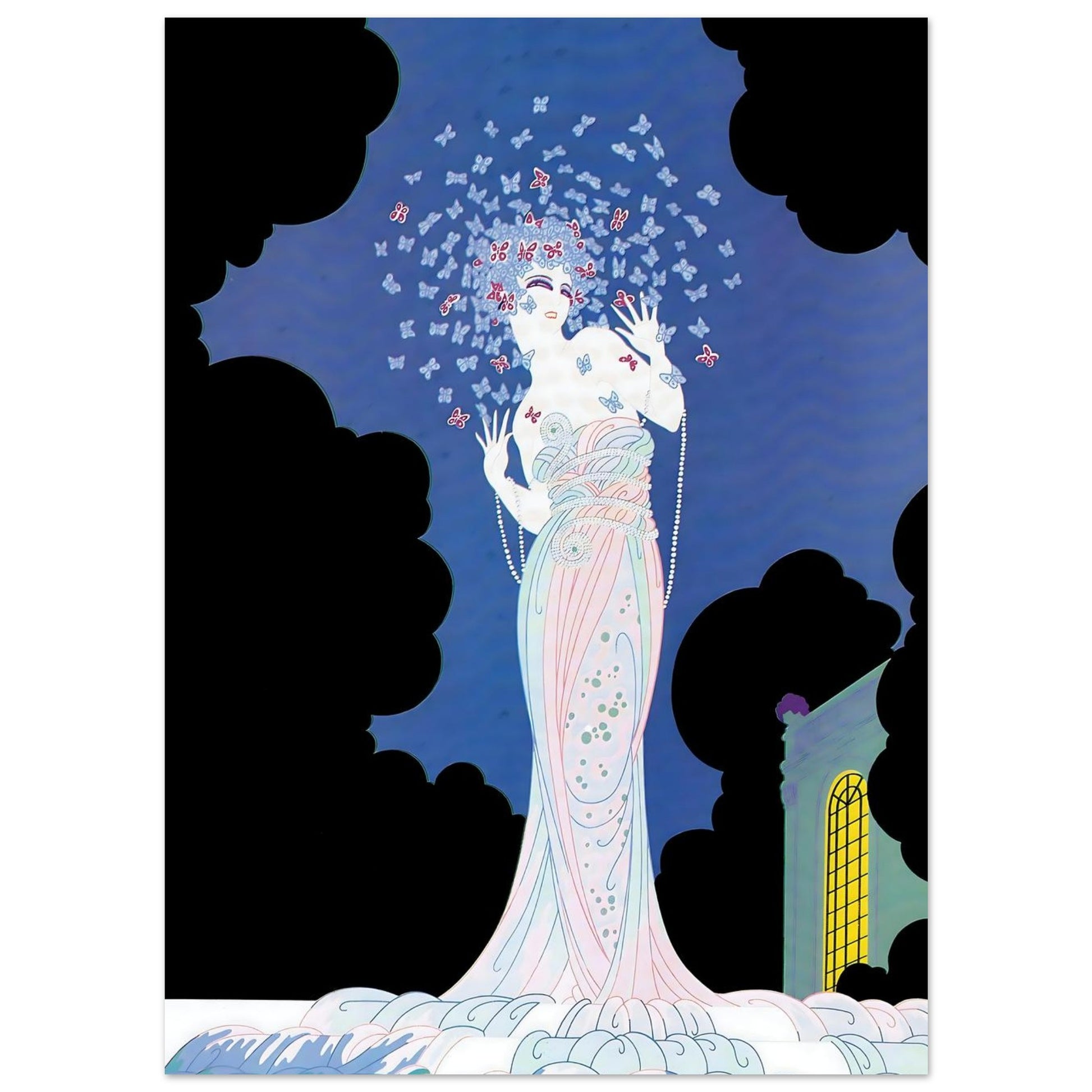 ART0001 Fine Art Poster 13x18 cm 5x7″