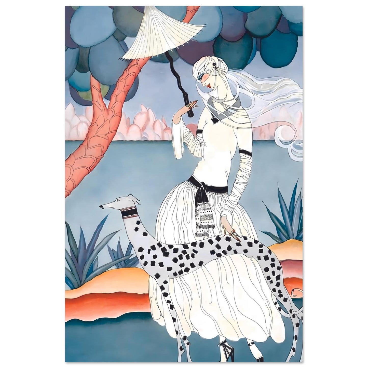 ART0002 Fine Art Poster 60x90 cm 24x36″