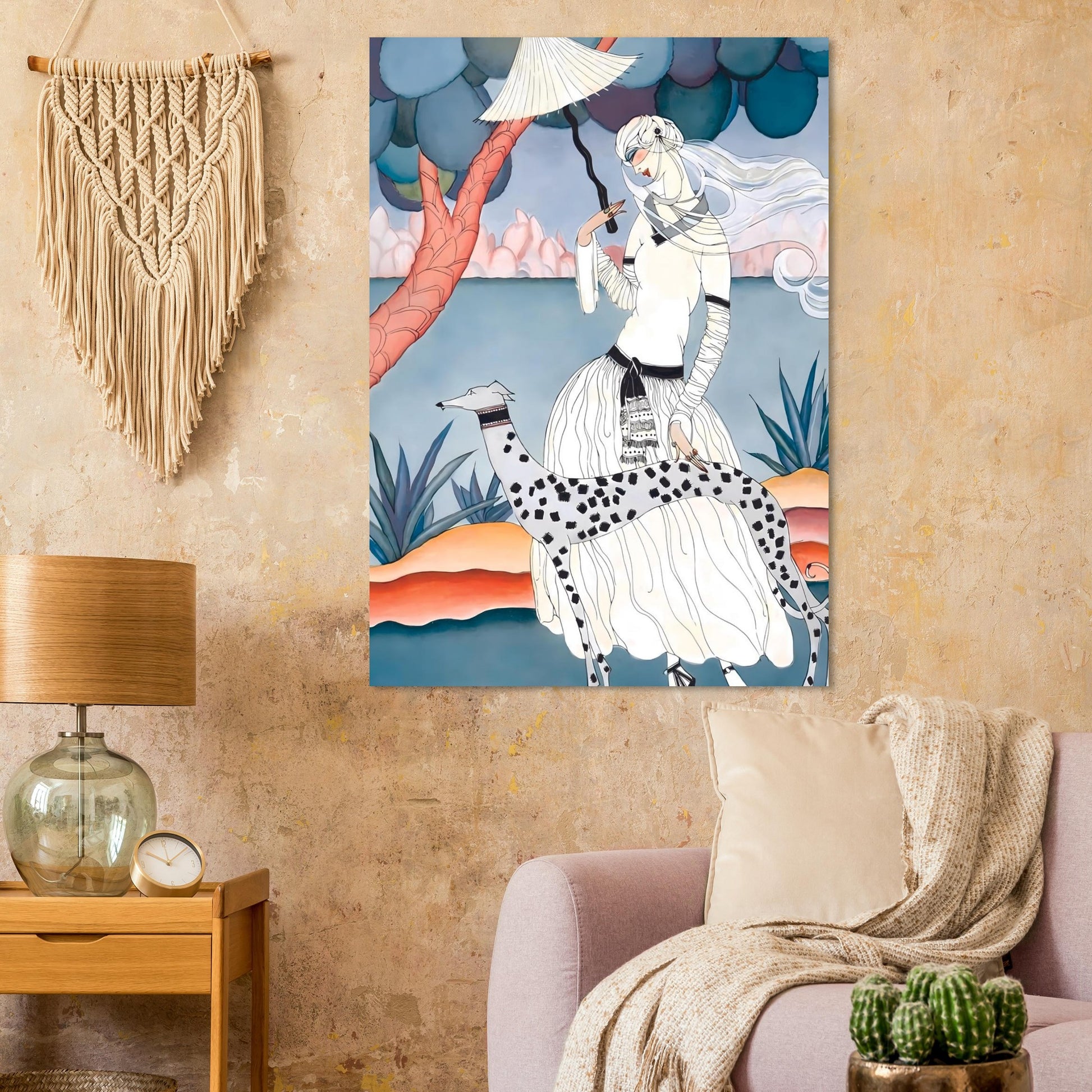 ART0002 Fine Art Poster