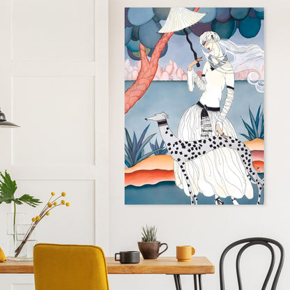 ART0002 Fine Art Poster