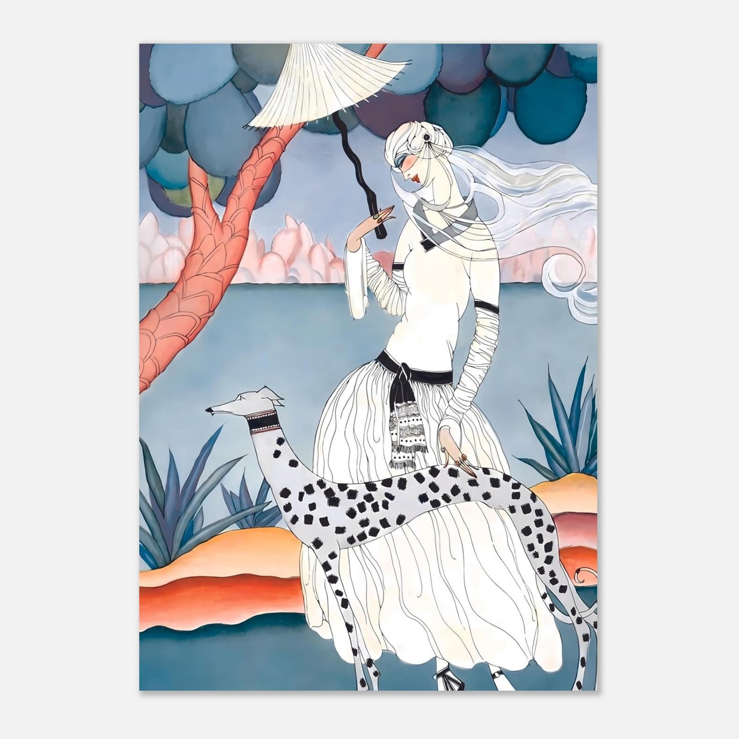 ART0002 Fine Art Poster