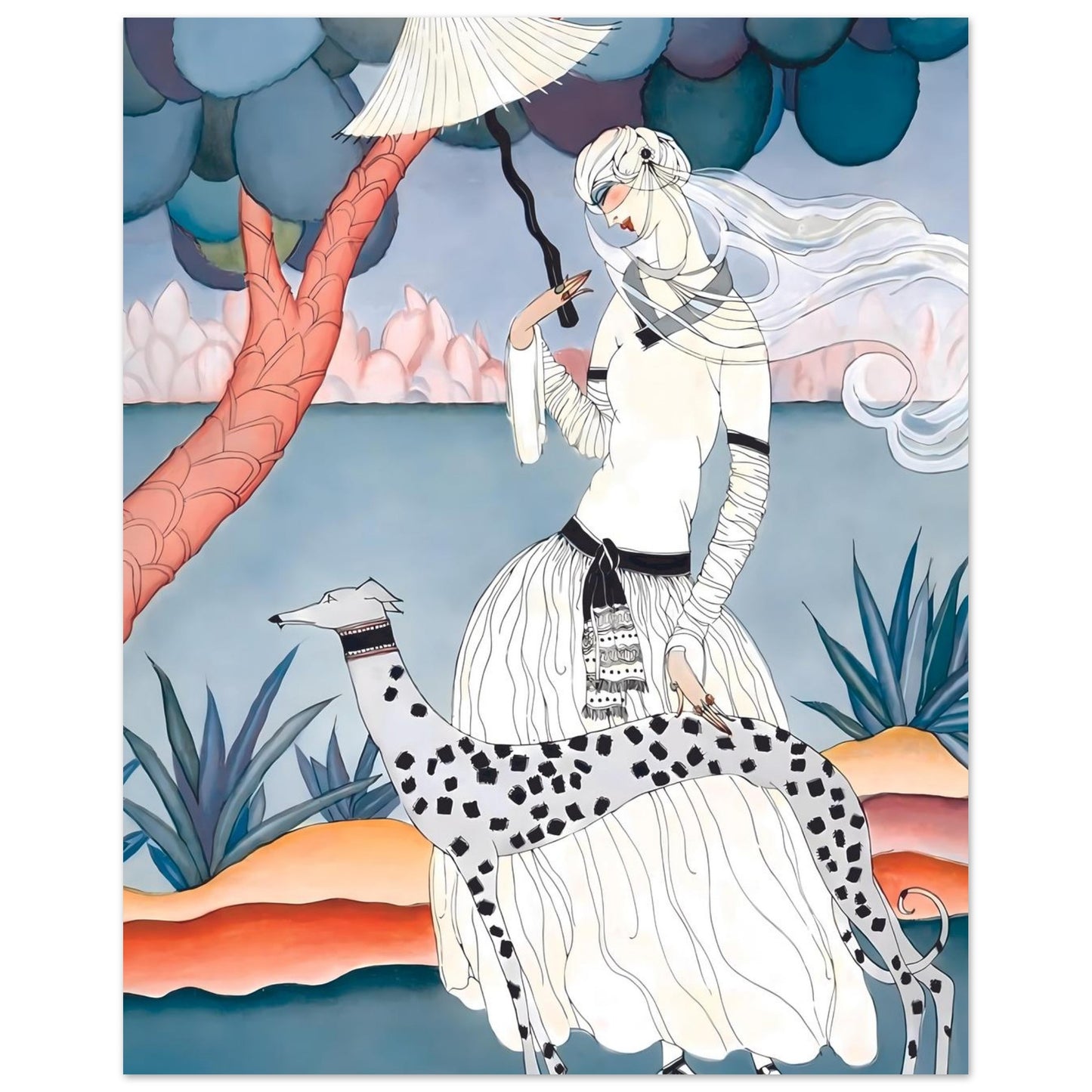 ART0002 Fine Art Poster 40x50 cm 16x20″