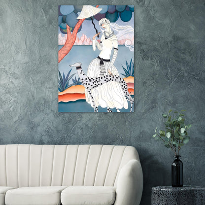 ART0002 Fine Art Poster