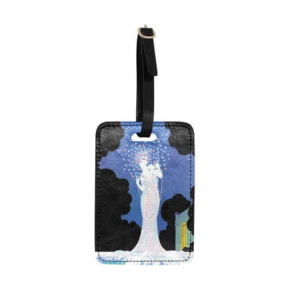 Ms Vogue Luggage Cover One Size ART00001 - Luggage Tag Luggage Tag