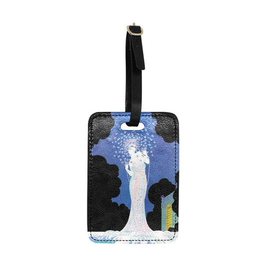 Ms Vogue Luggage Tag One Size
