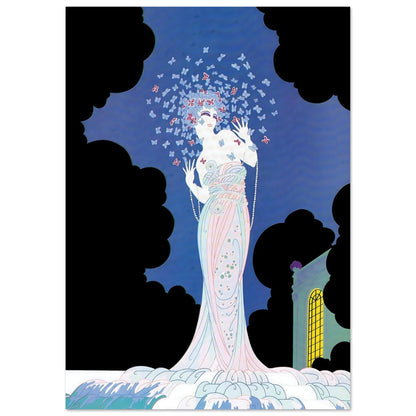 ART0001 Fine Art Poster A2 (42 x 59.4 cm)
