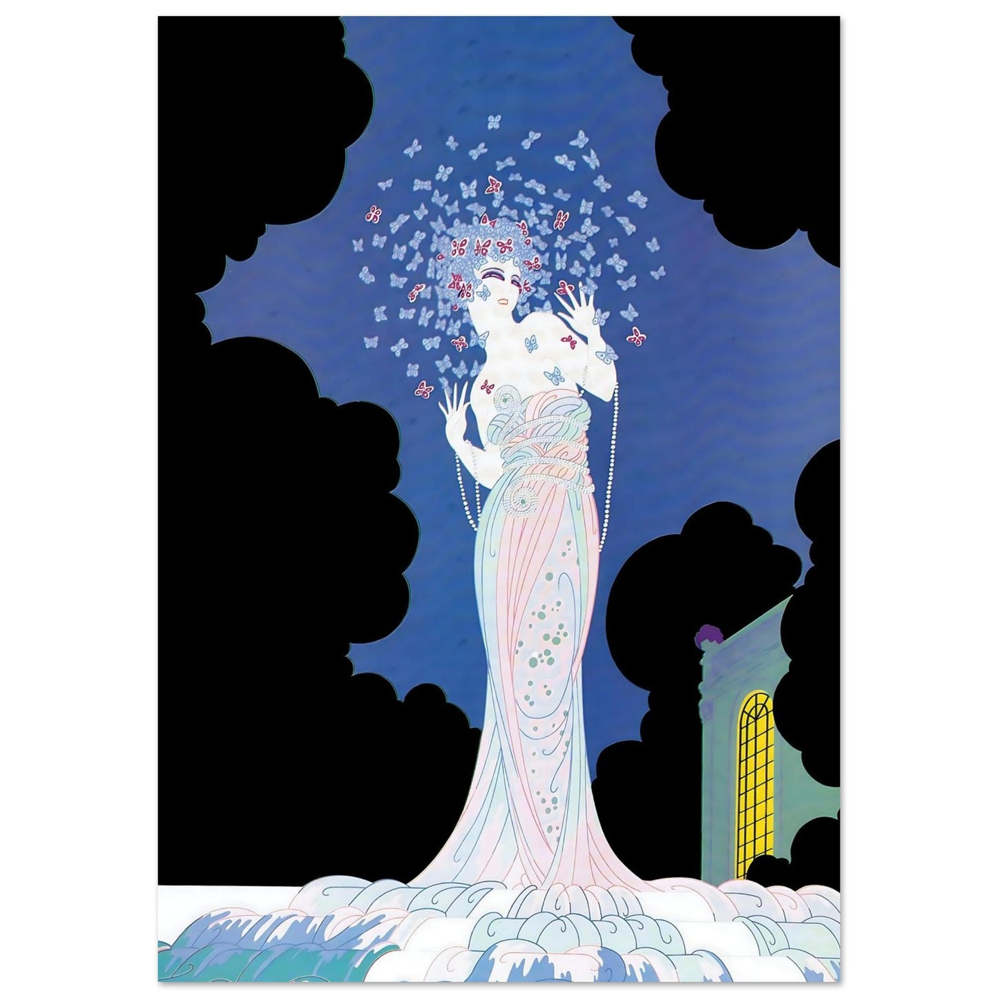 ART0001 Fine Art Poster A1 (59.4 x 84.1 cm)