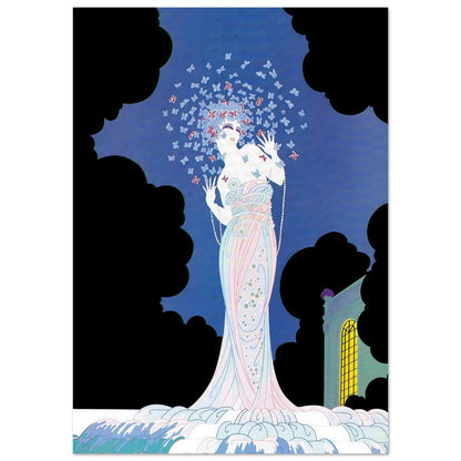 ART0001 Fine Art Poster A1 (59.4 x 84.1 cm)