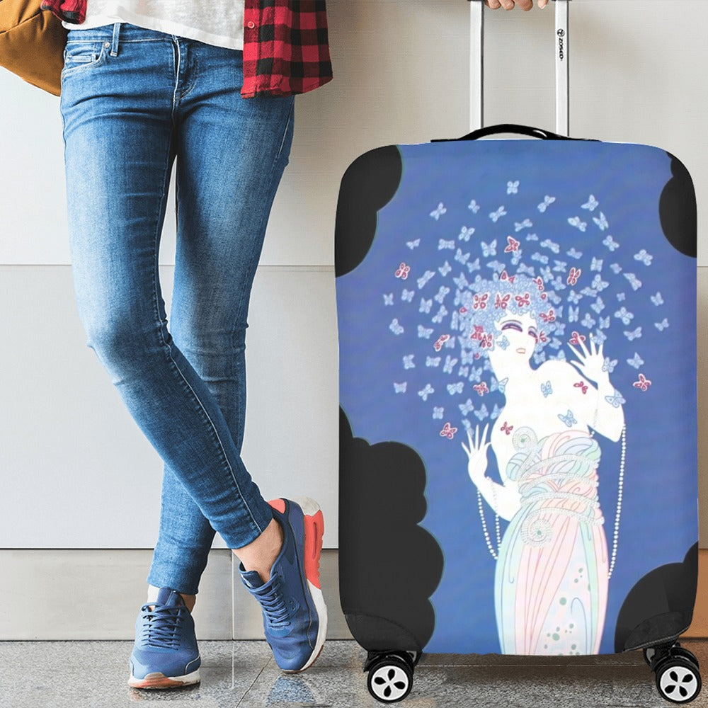 Ms Vogue Luggage Cover