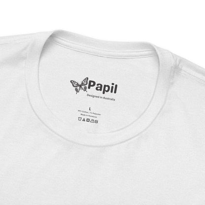 Floral Spring Bird Graphic T-Shirt