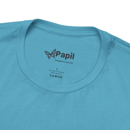 Floral Spring Bird Graphic T-Shirt