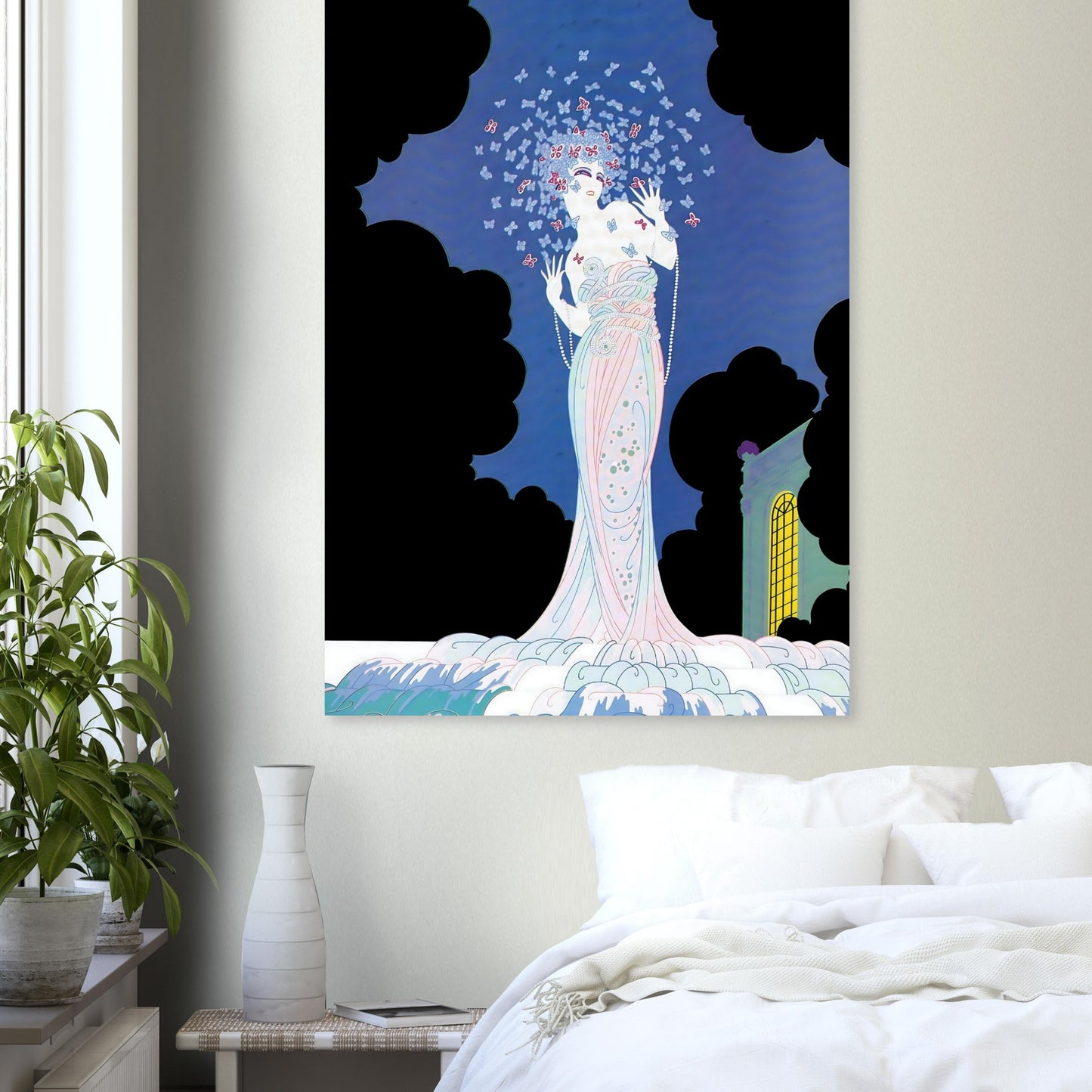 ART0001 Fine Art Poster