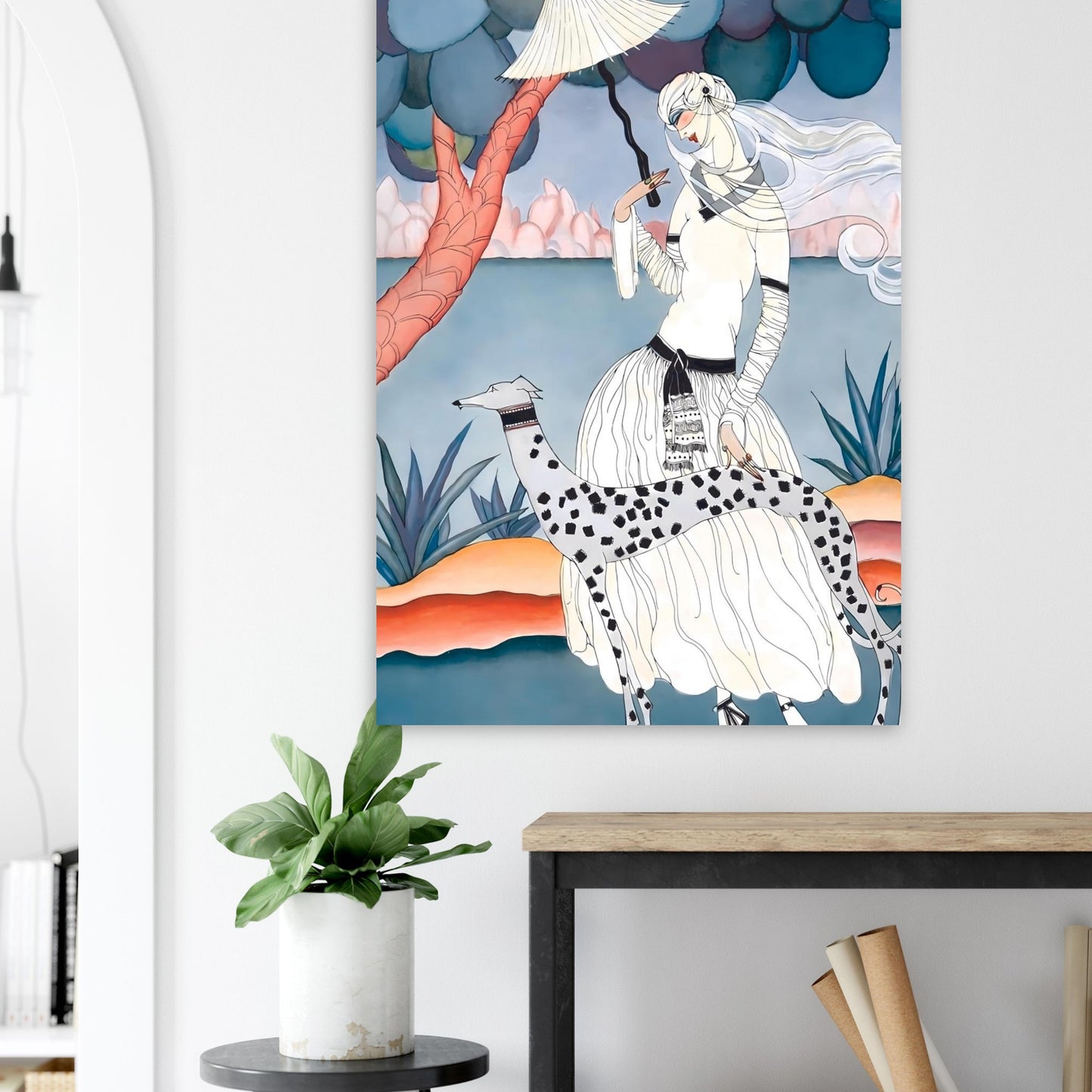 ART0002 Fine Art Poster
