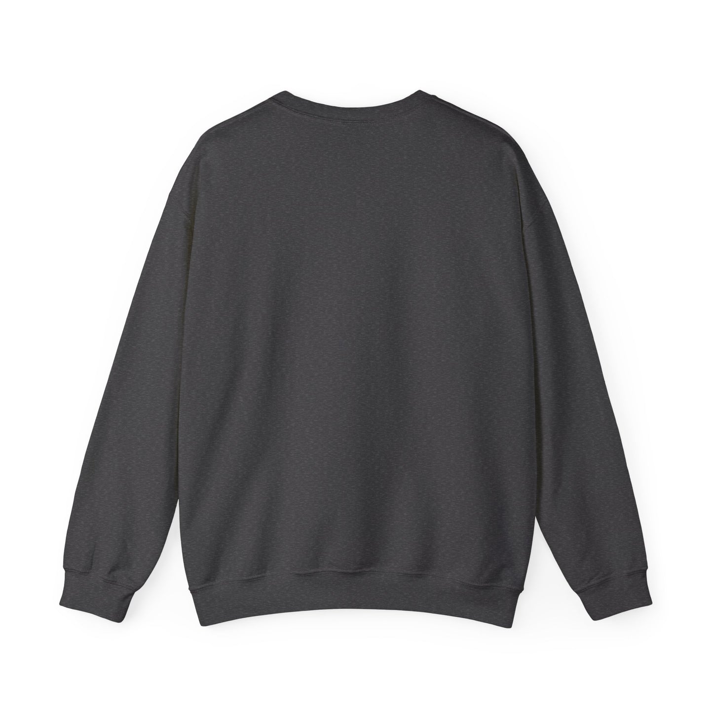 Decorative Folk Owl Crewneck Sweatshirt | Vintage Graphic Pullover