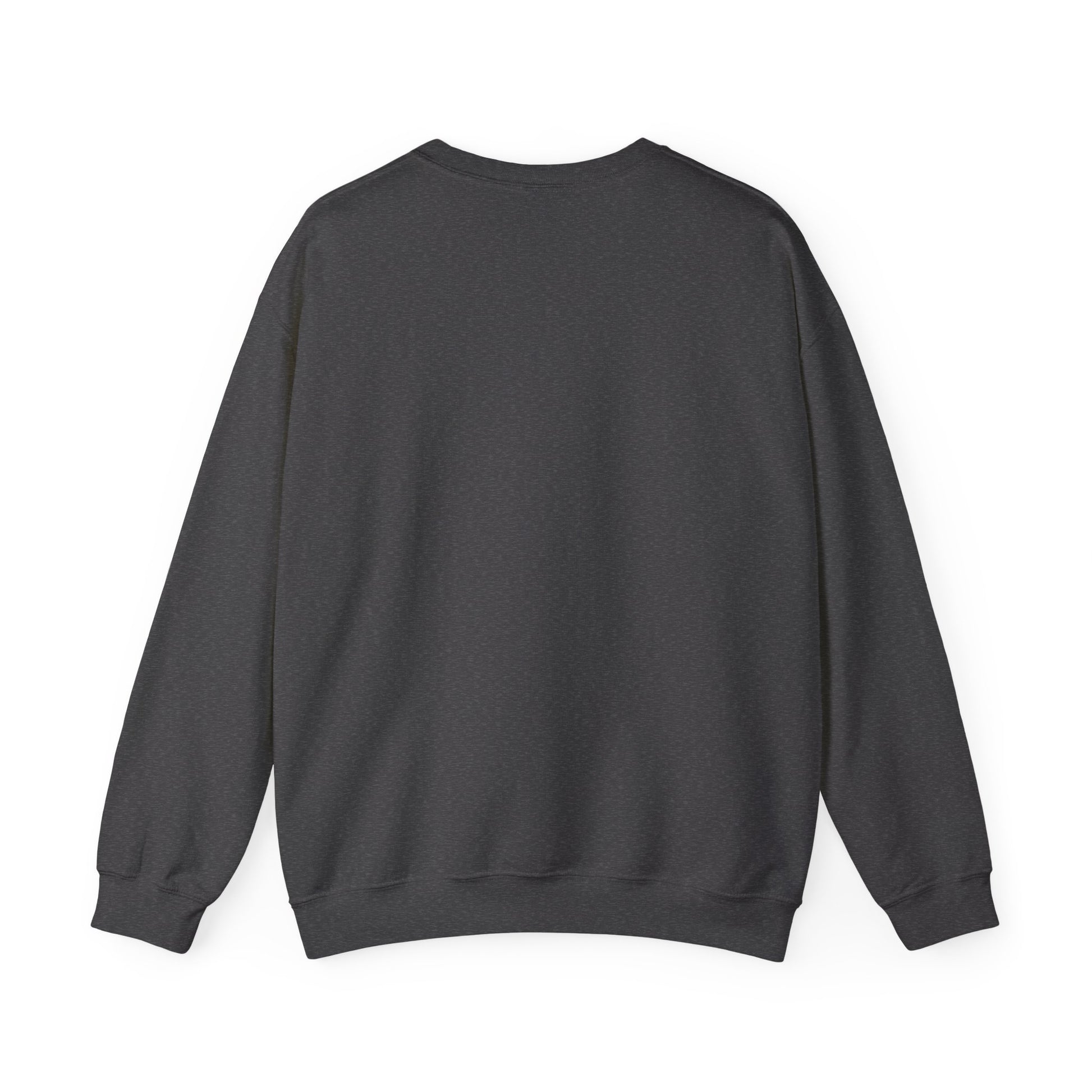 Decorative Folk Owl Crewneck Sweatshirt | Vintage Graphic Pullover