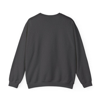 Decorative Folk Owl Crewneck Sweatshirt | Vintage Graphic Pullover