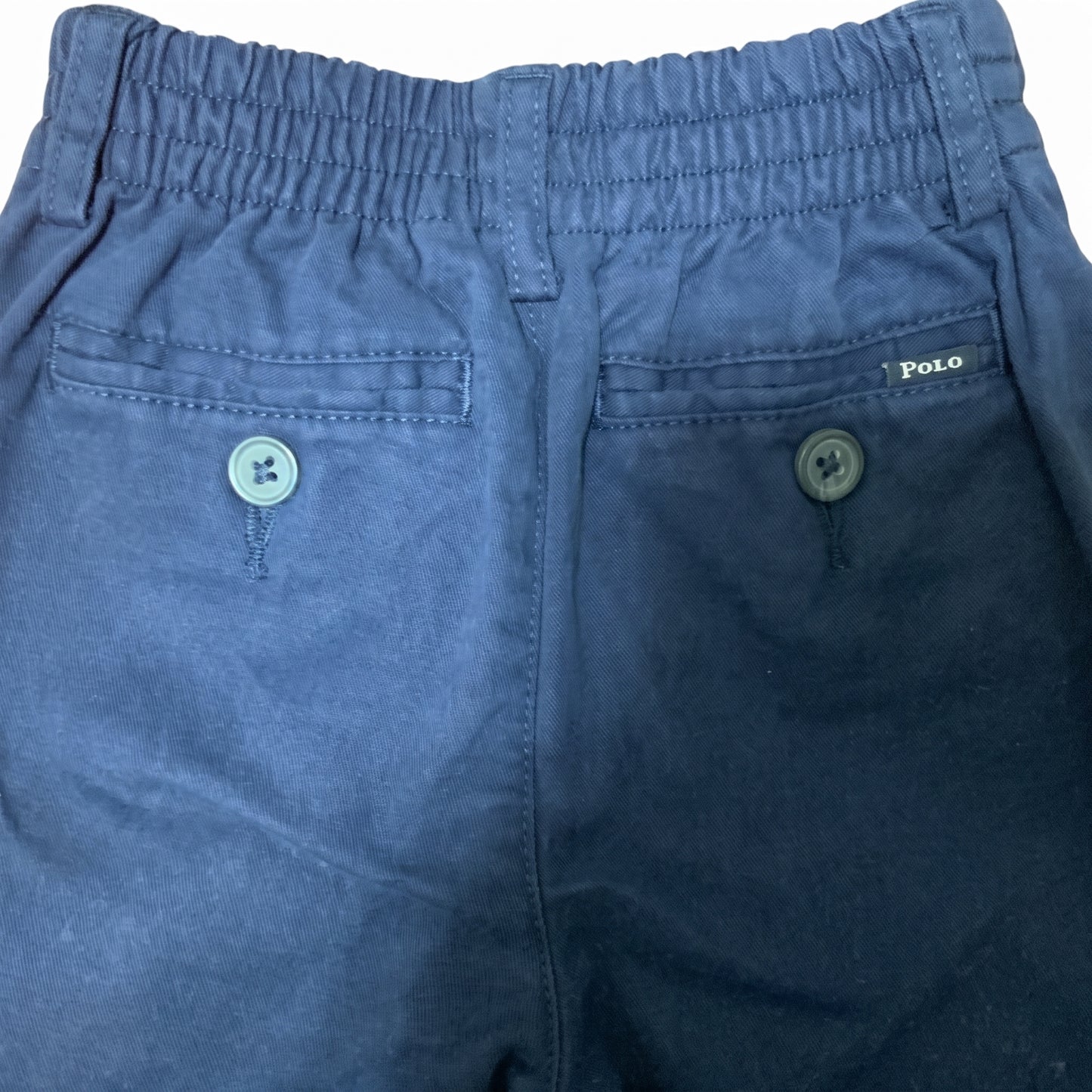 Ralph Lauren Polo Pants | Navy Chinos | 18 Months | Pre-Owned
