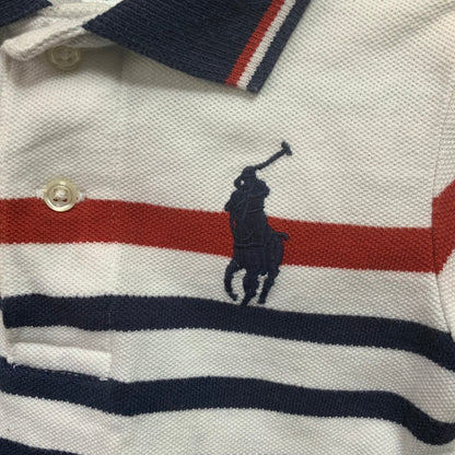 Ralph Lauren Polo Shirt | USA Flag | 18 Months | Pre-Owned