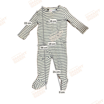 Seed baby one piece