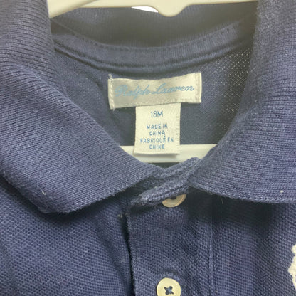 Polo Baby Tee