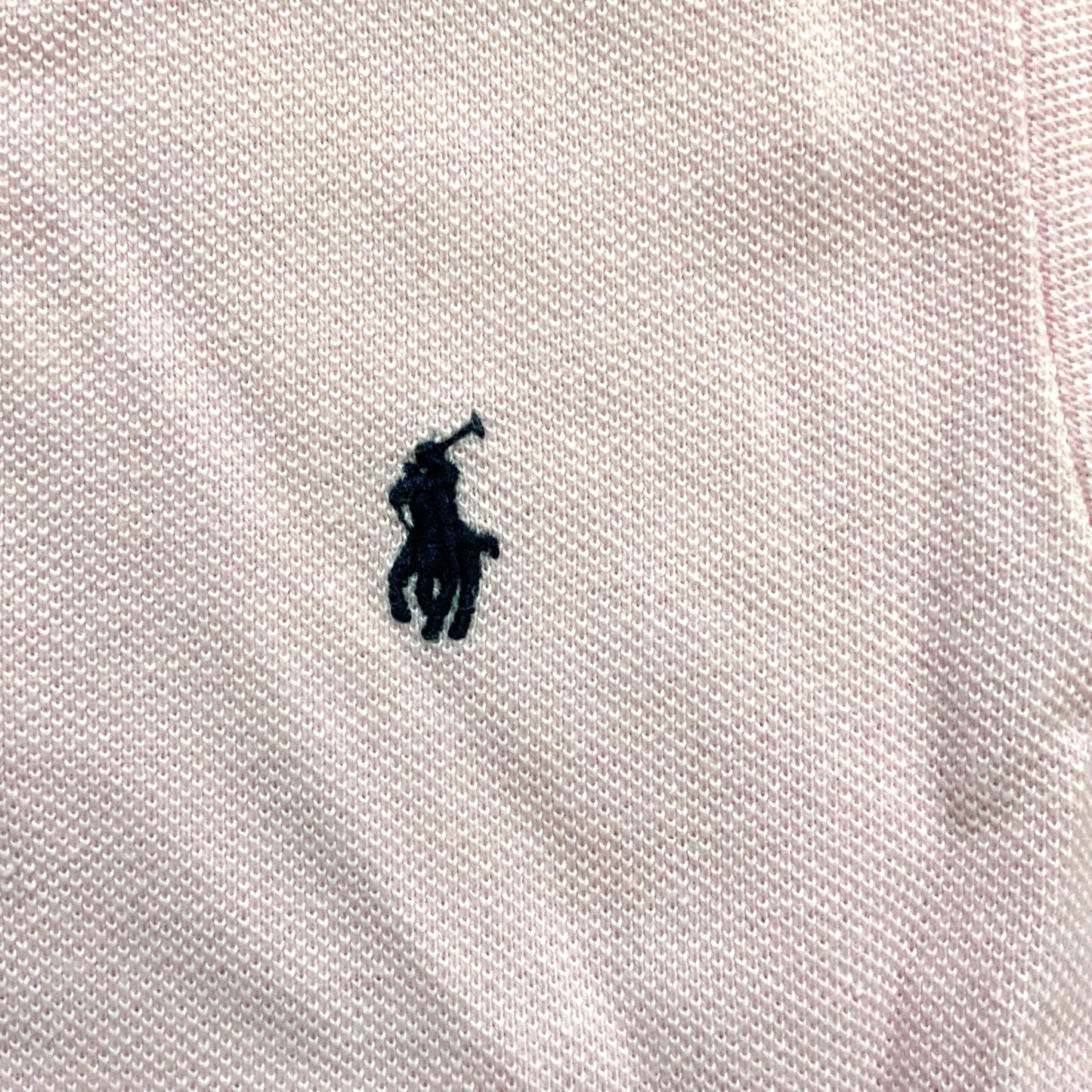 Polo Ralph Lauren | Boys Polo Top | Pink | Collared | Size 4 | Pre-Owned
