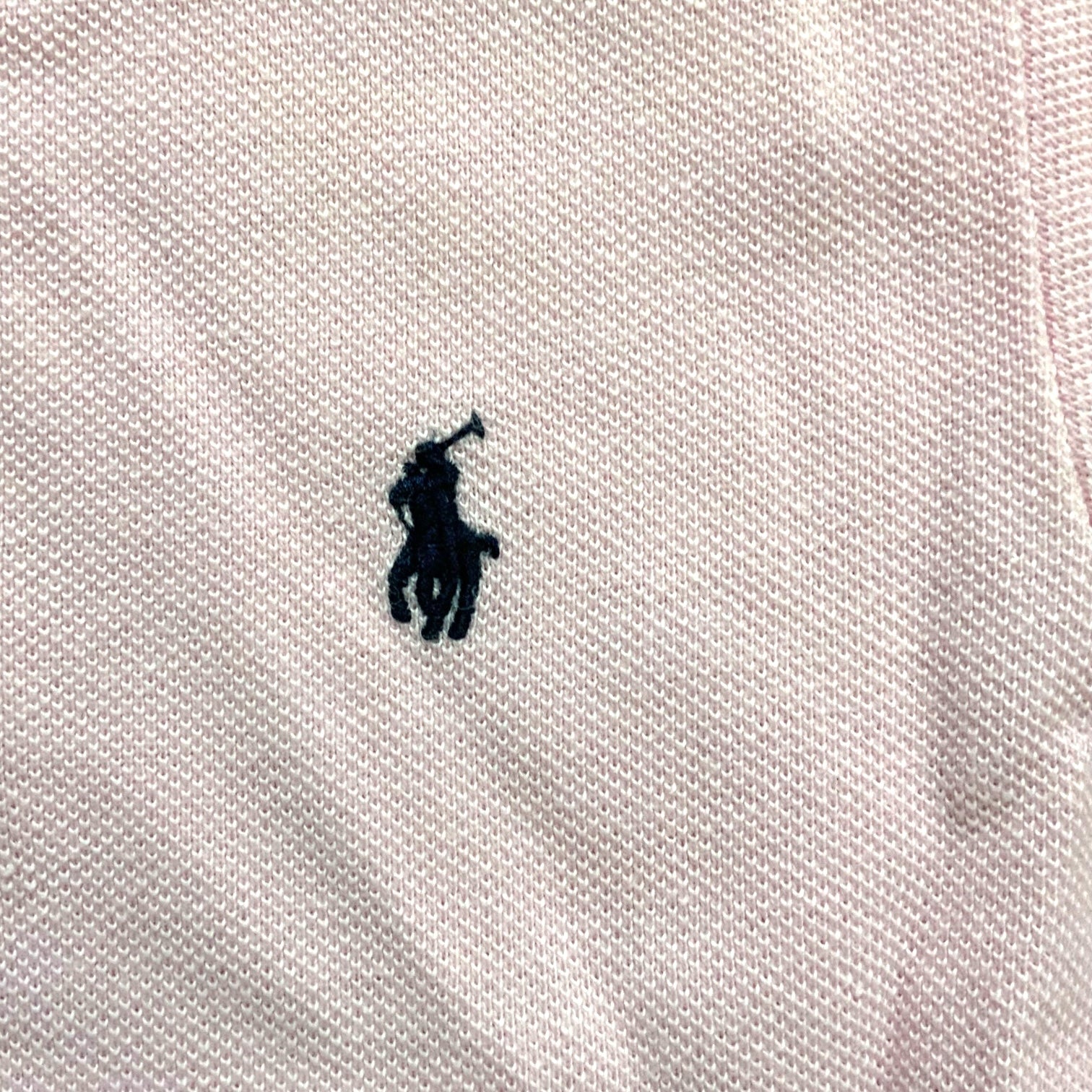 Polo Ralph Lauren | Boys Polo Top | Pink | Collared | Size 4 | Pre-Owned