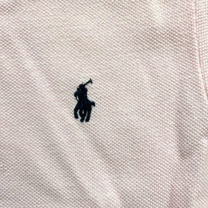 Polo Ralph Lauren | Boys Polo Top | Pink | Collared | Size 4 | Pre-Owned