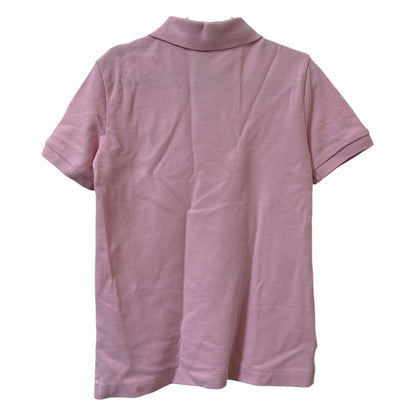 Polo Ralph Lauren | Boys Polo Top | Pink | Collared | Size 4 | Pre-Owned