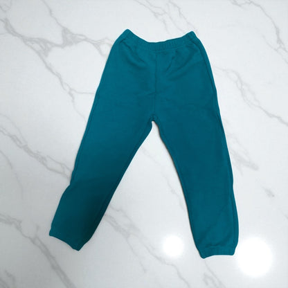 Shein Kids 2-Piece Hoodie Set | Boys | Green Textured | Lightweight | Size 4Y | New
