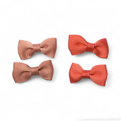 Coral / Dusty Pink