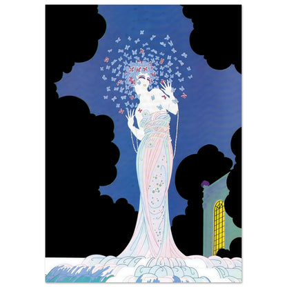 ART0001 Fine Art Poster 21x29.7 cm 8x12"
