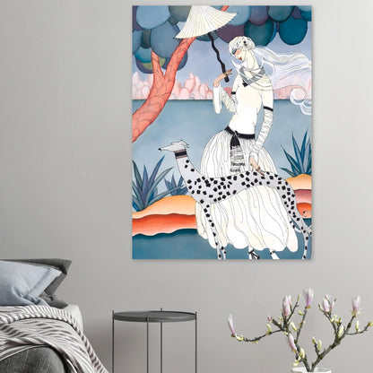 ART0002 Fine Art Poster